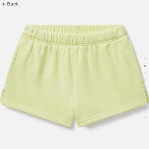 KHY Mini Fleece Shorts